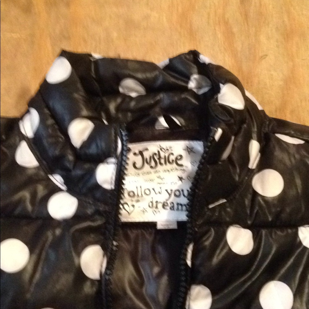 Justice Raincoat - Picture 2 of 4